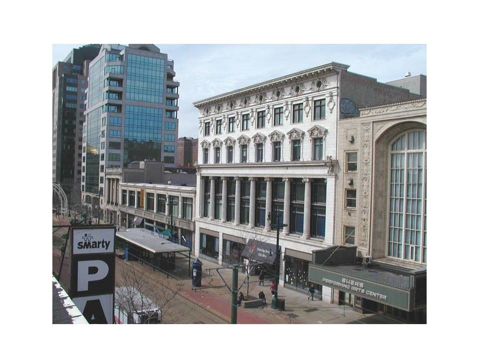 Acquest Theater Place in Buffalo, NY - Building Photo