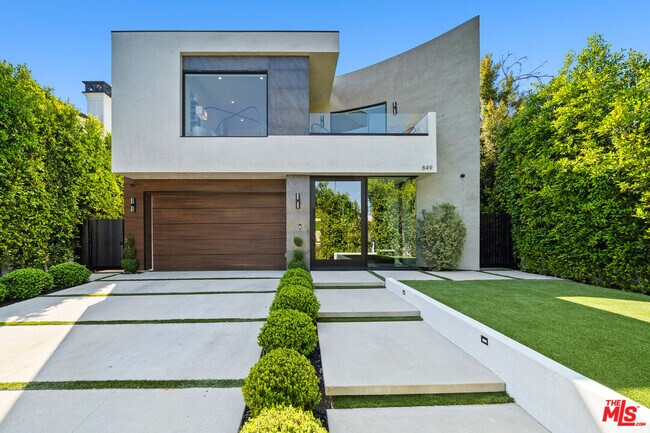849 N Spaulding Ave in Los Angeles, CA - Building Photo - Building Photo