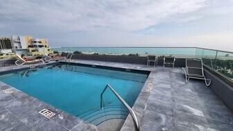 1255 Collins Ave, Unit 206 in Miami Beach, FL - Building Photo