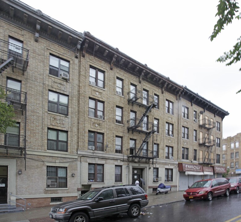 187 Rochester Ave in Brooklyn, NY - Building Photo