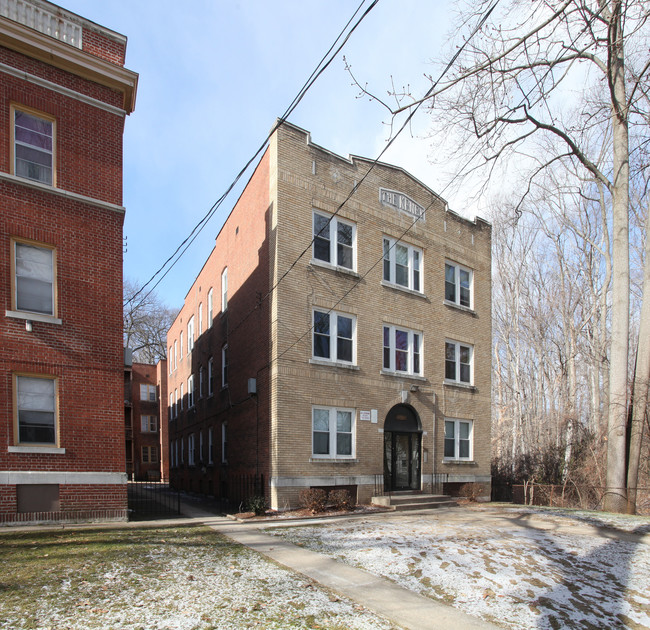 Mansfield Apartments in Hartford, CT - Building Photo - Building Photo