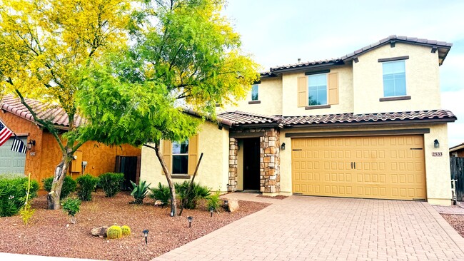 property at 2533 W Brisa Dr