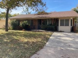 property at 2610 Woodard St