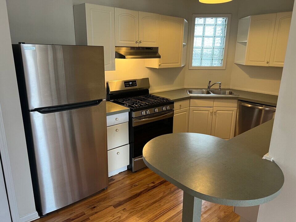 900 N Ashland Ave, Unit 2 in Chicago, IL - Building Photo