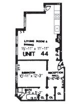 21 Chauncy St, Unit 21-44 in Cambridge, MA - Building Photo