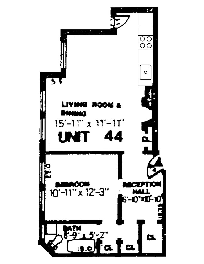 property at 21 Chauncy St