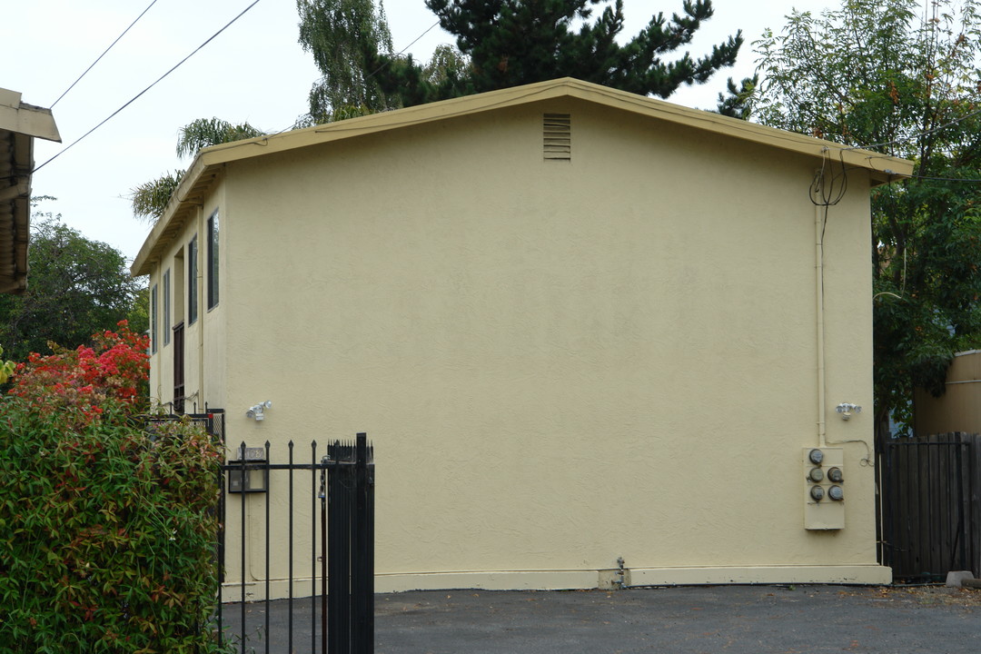 3108 Harper St in Berkeley, CA - Foto de edificio