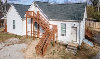 226 Lynnwood Dr in Knoxville, TN - Building Photo