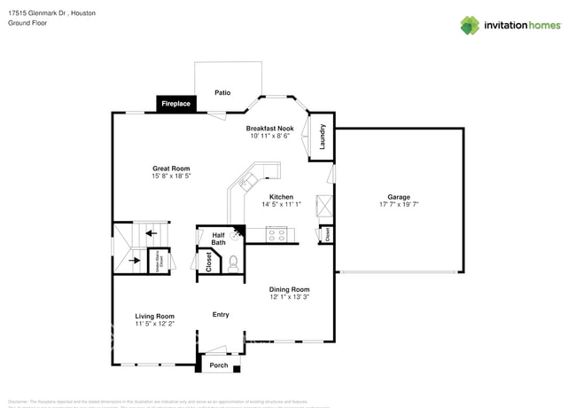 17515 Glenmark Dr in Houston, TX - Building Photo - Building Photo