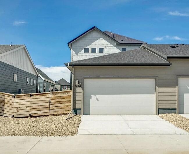 5962 Rendezvous Pkwy in Timnath, CO - Building Photo - Building Photo