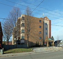 Legion Manor Apartments