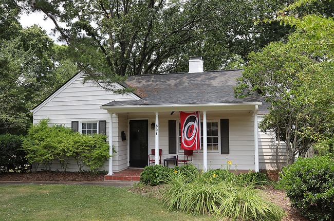 601 Dixie Trail
