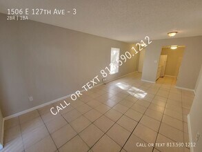 1506 E 127th Ave in Tampa, FL - Building Photo - Building Photo