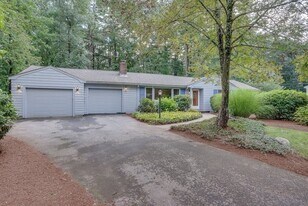 31 Hayden Ln in Bedford, MA - Building Photo
