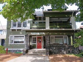 814 S Lincoln St in Spokane, WA - Building Photo