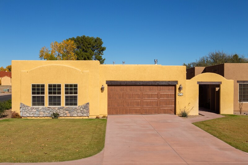 111 Avenida de Otero in Tubac, AZ - Building Photo