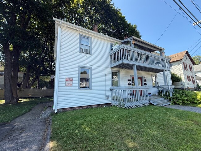 property at 14 Gay St