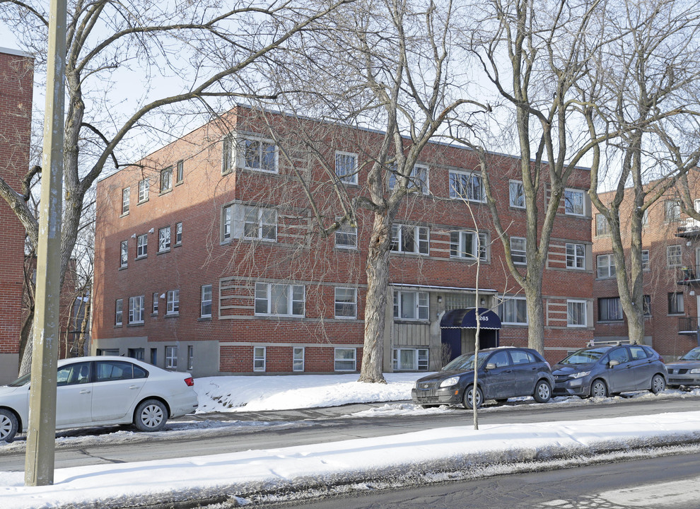 3265 Linton in Montréal, QC - Building Photo