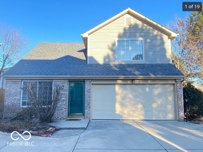 property at 628 Mountain Pine Dr