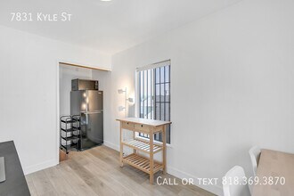 7831 Kyle St in Los Angeles, CA - Building Photo - Building Photo