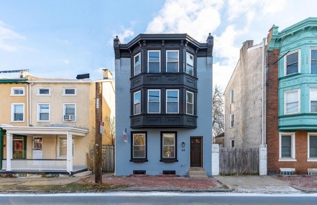 property at 46 W Washington Ln