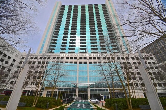property at 3324 Peachtree Rd NE