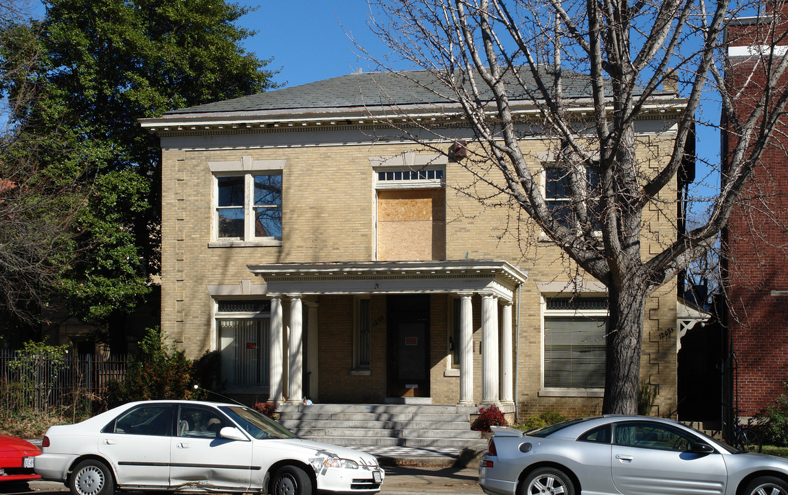 1208 W Franklin St in Richmond, VA - Building Photo