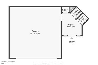 1040 N Palm St in Gilbert, AZ - Building Photo - Building Photo
