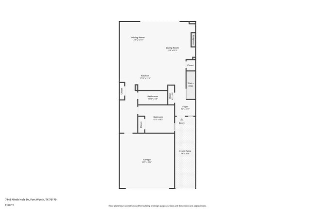 7149 9th Hole Dr in Fort Worth, TX - Building Photo - Building Photo