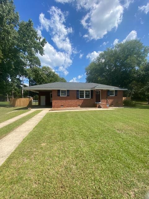 849 Perry Blvd in Sumter, SC - Building Photo