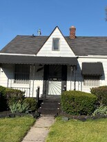 20438 Russell in Detroit, MI - Building Photo