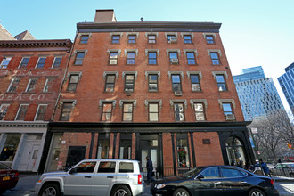 190A Duane St in New York, NY - Building Photo - Building Photo