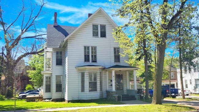 property at 411 N State St