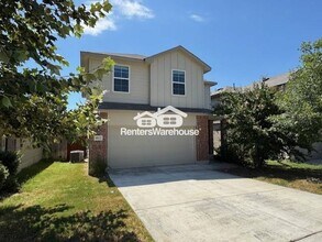4022 Evaporite Trail in San Antonio, TX - Foto de edificio - Building Photo