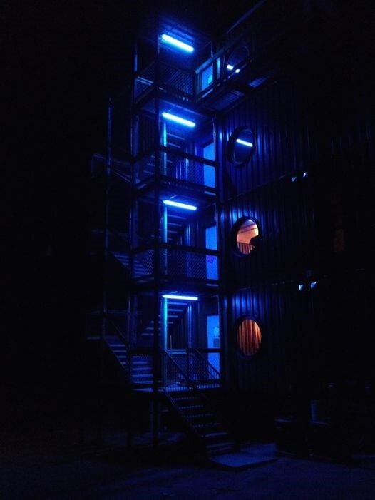 property at 1400 Sycamore Ave