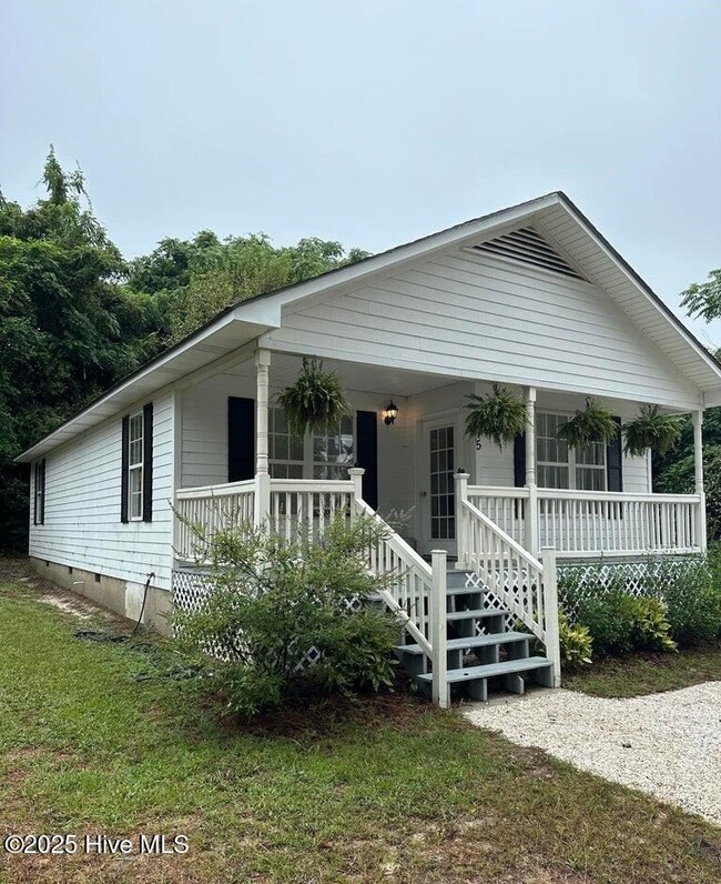 property at 575 N Bennett St
