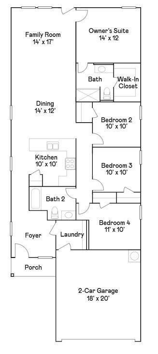 28759 Texas Plns Dr in Hockley, TX - Building Photo - Building Photo
