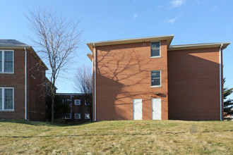 Ferrill Square Apartments - 55+ Community in Lexington, KY - Building Photo - Building Photo