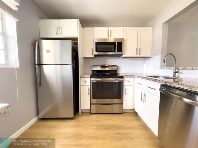 property at 2801 NW 47th Terrace