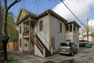 616 19th St Apartments