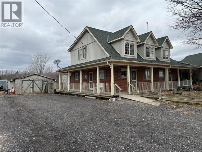 property at 1817 Regional Rd 97