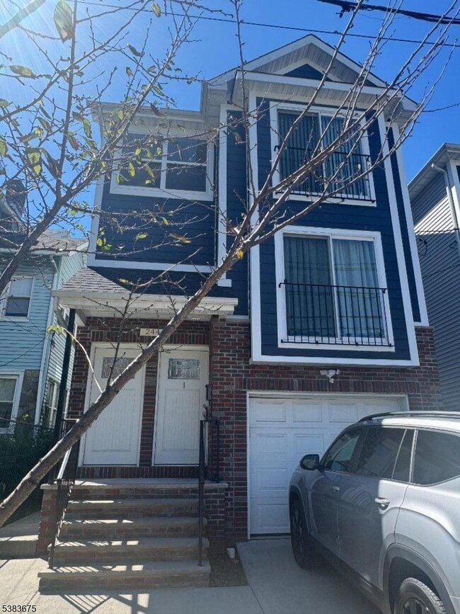 property at 244 Pomona Ave