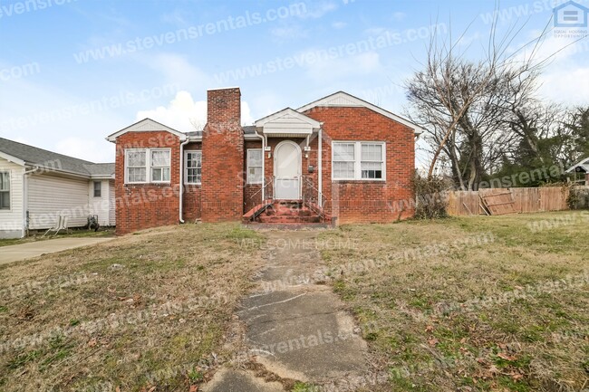 2607 E 5th Ave in Knoxville, TN - Building Photo - Building Photo