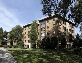 Fairview Arms Apartments