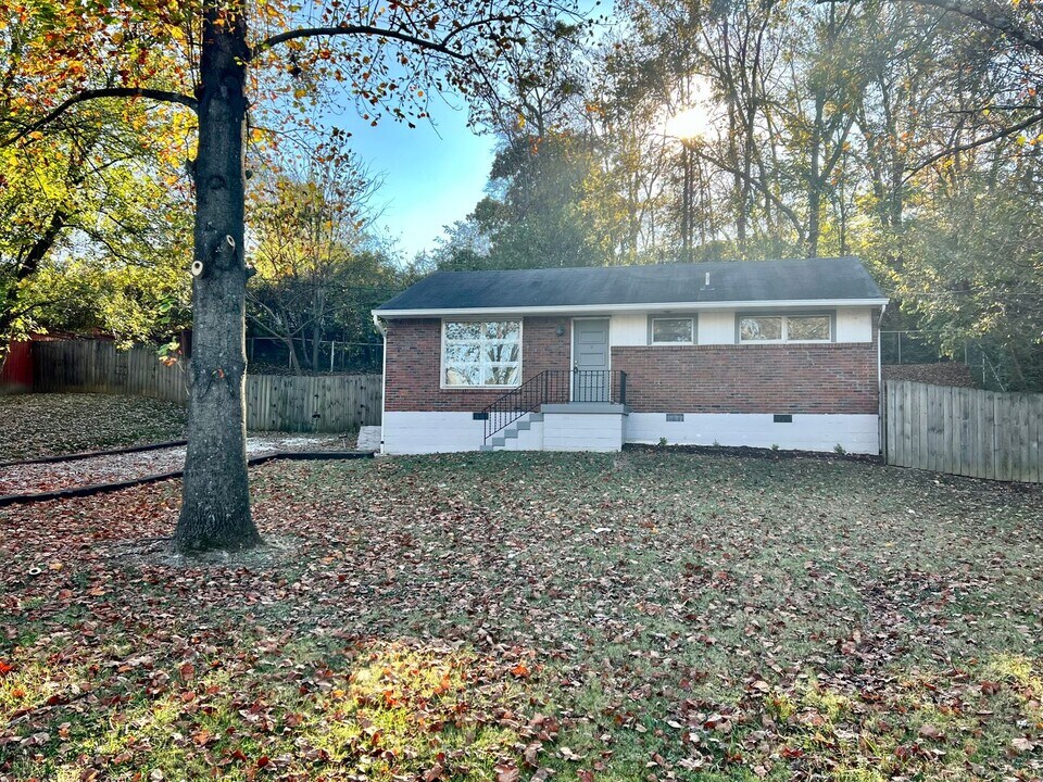 3317 Colby Dr in Nashville, TN - Building Photo