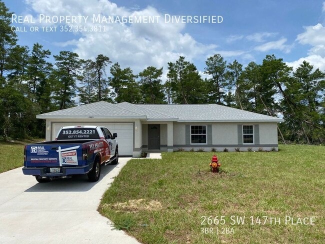 property at 2665 SW 147th Pl