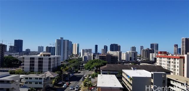 1556 Piikoi St in Honolulu, HI - Building Photo - Building Photo