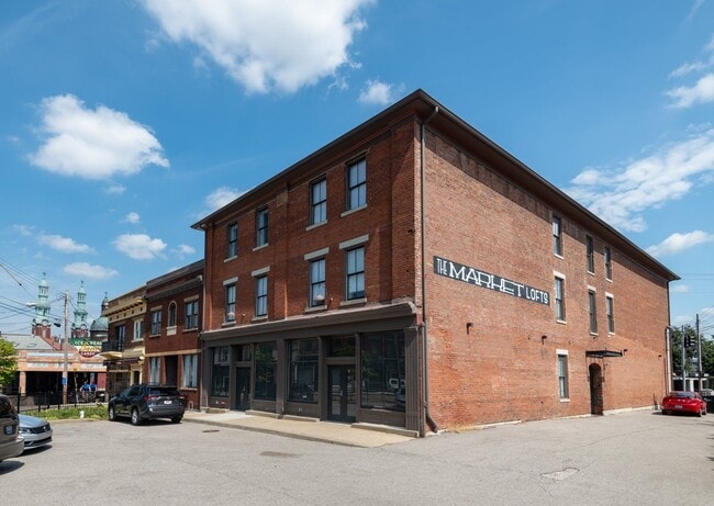 property at 209-211 W Pike St