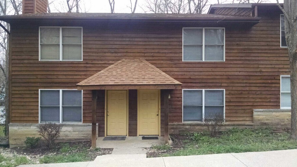 734 W 17th St in Bloomington, IN - Building Photo