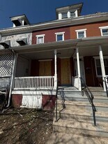 234 Walnut Ave in Trenton, NJ - Building Photo